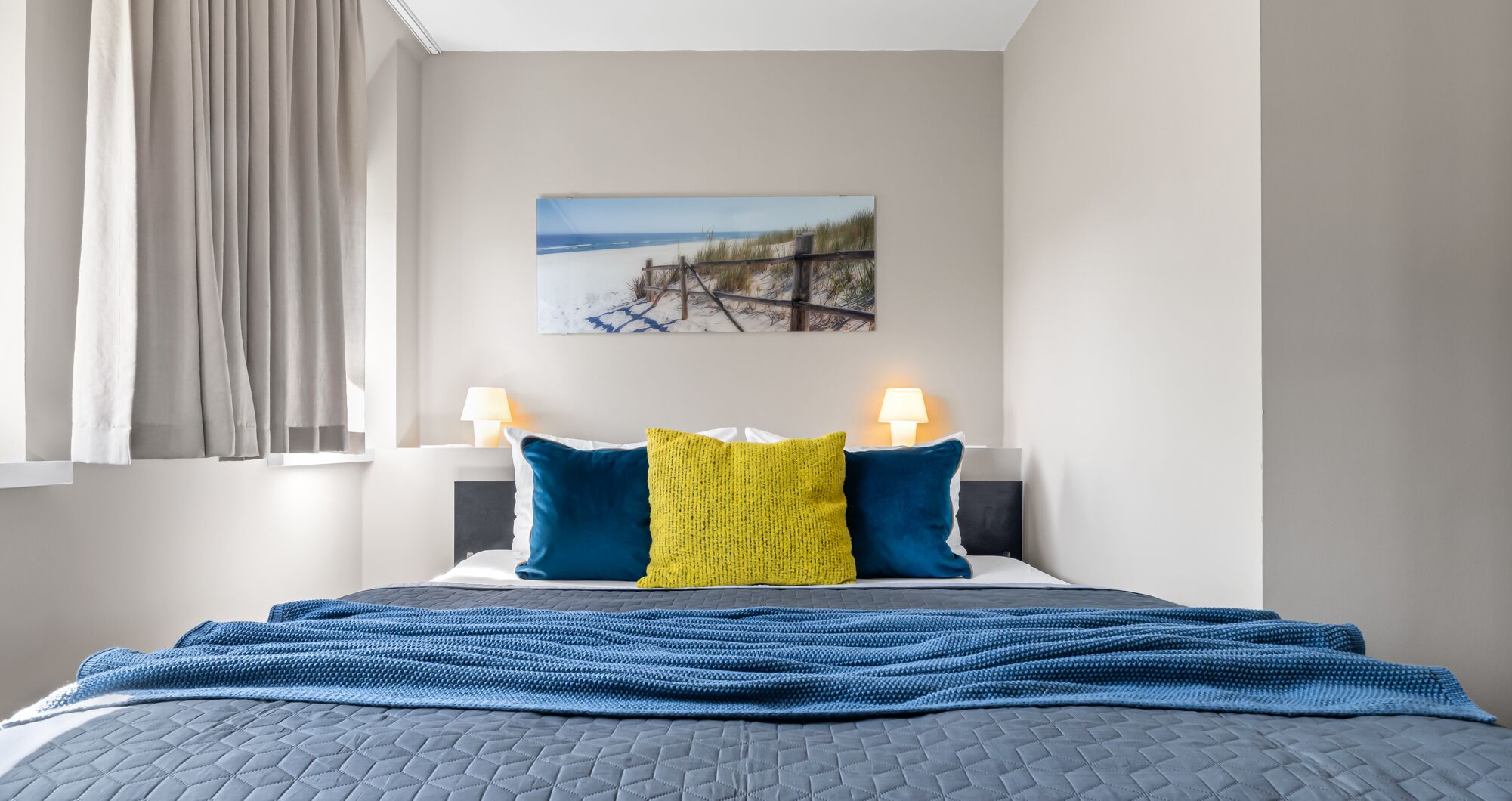 1 soveværelse, gratis Wi-Fi