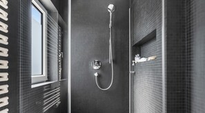 Dusche, Haartrockner