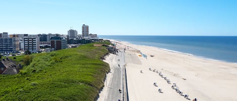Playa en los alrededores
