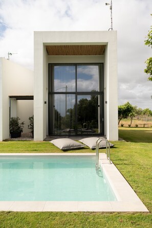 Villa, Smoking - Sevene Villas - Kourouta Peloponnese (Ilida)