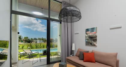 Sevene Villas - Kourouta Peloponnese