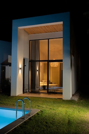 Soundproofing - Sevene Villas - Kourouta Peloponnese (Ilida)