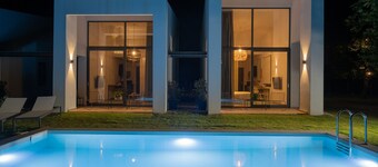 Sevene Villas - Kourouta Peloponnese