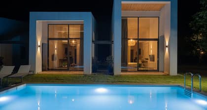 Sevene Villas - Kourouta Peloponnese