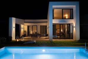 Villa, Smoking - Sevene Villas - Kourouta Peloponnese (Ilida)