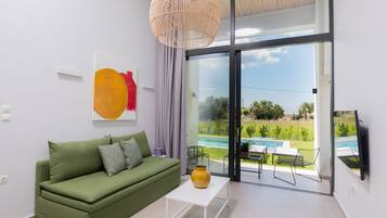 Villa, fumeurs | Chambres insonorisées