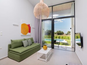Villa, fumeurs | Chambres insonorisées