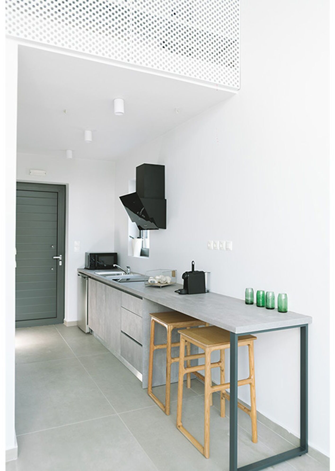 Villa, roken | Geluiddichte muren