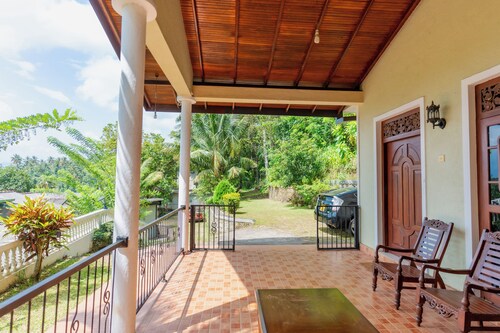 4-bedroom Green Oasis in Kandy