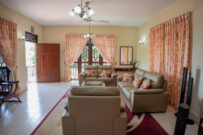 4-bedroom Green Oasis In Kandy - Kandy
