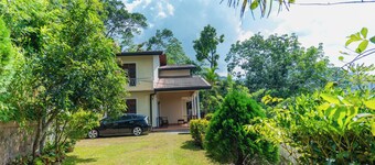 4-bedroom Green Oasis in Kandy