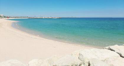 EFO Studios on the Beach