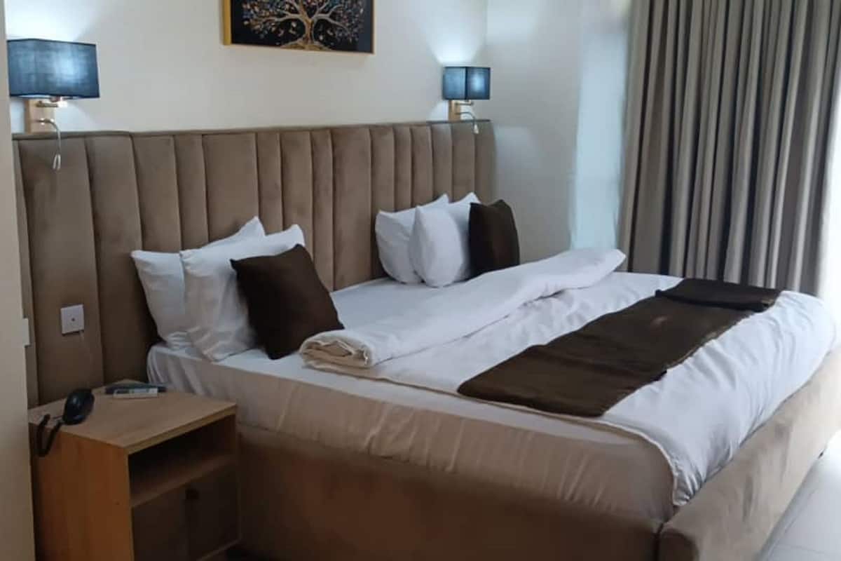 Deluxe kamer | Gratis wifi