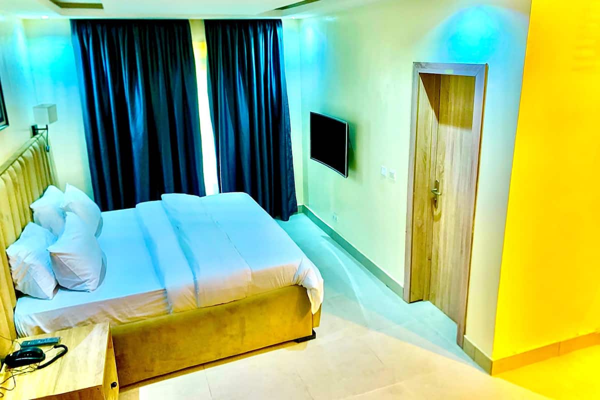 Standaard kamer | Gratis wifi