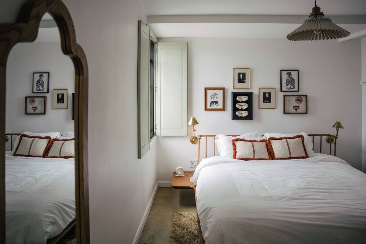 Room, City View | 1 bedroom, free WiFi