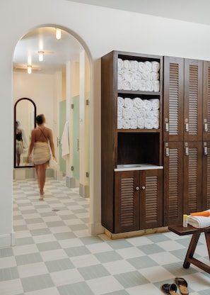 Lockers