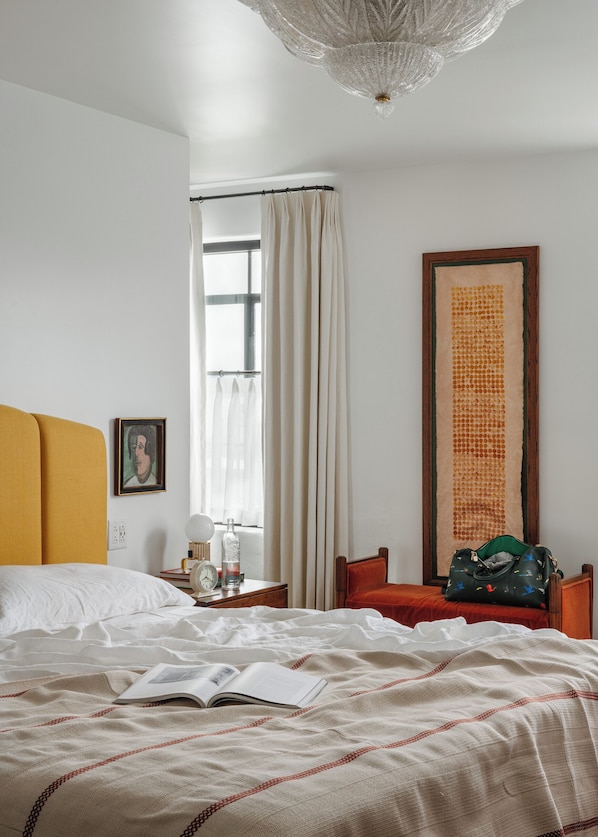 Luxury Suite, Balcony, City View | 1 bedroom, free WiFi