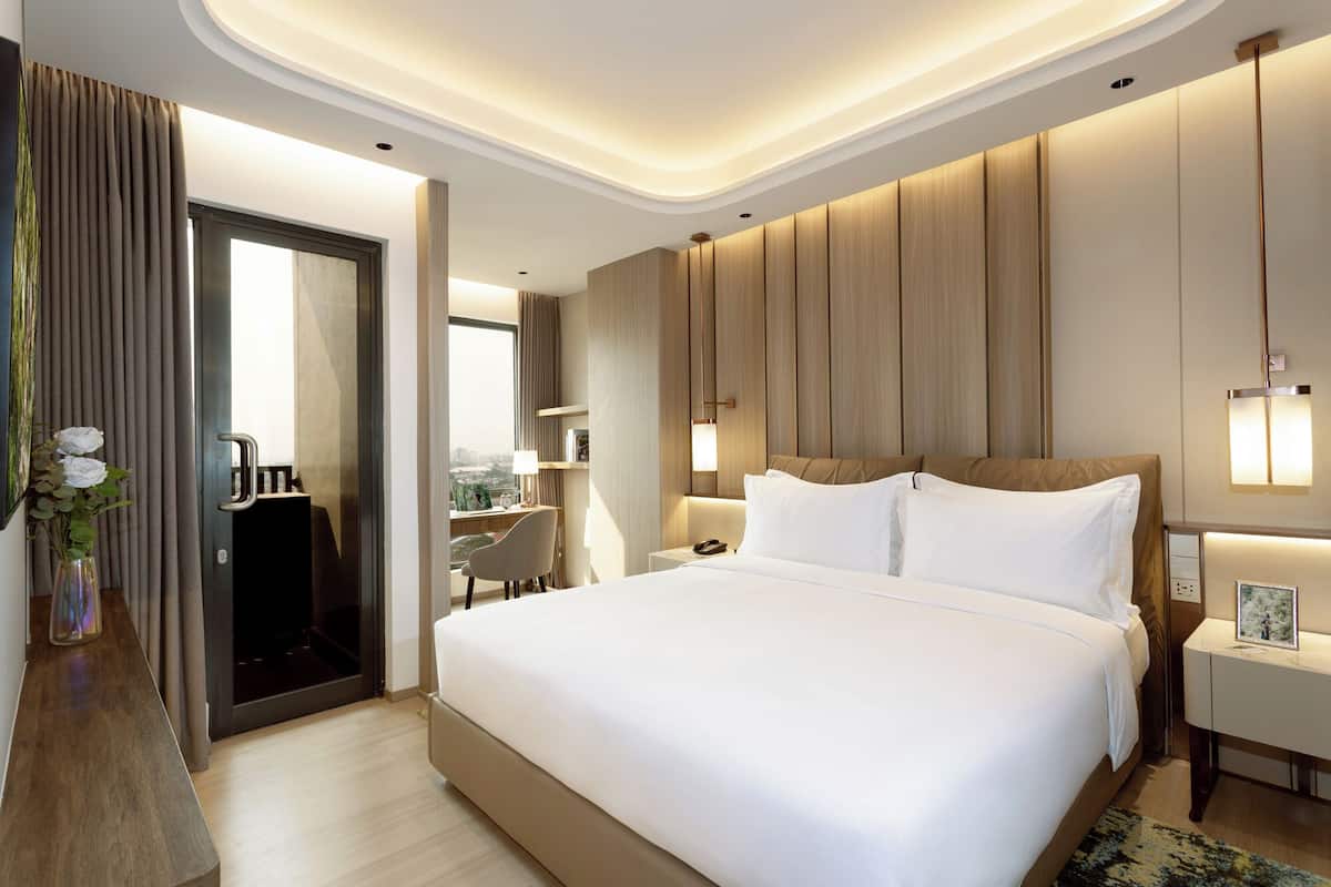 Suite Premier, 1 dormitori | Minibar i wifi gratuïta