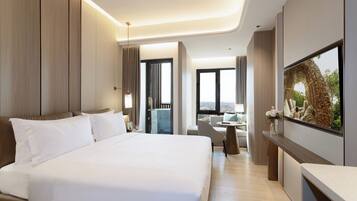 Executive-rum - 1 sovrum | Minibar och gratis wi-fi