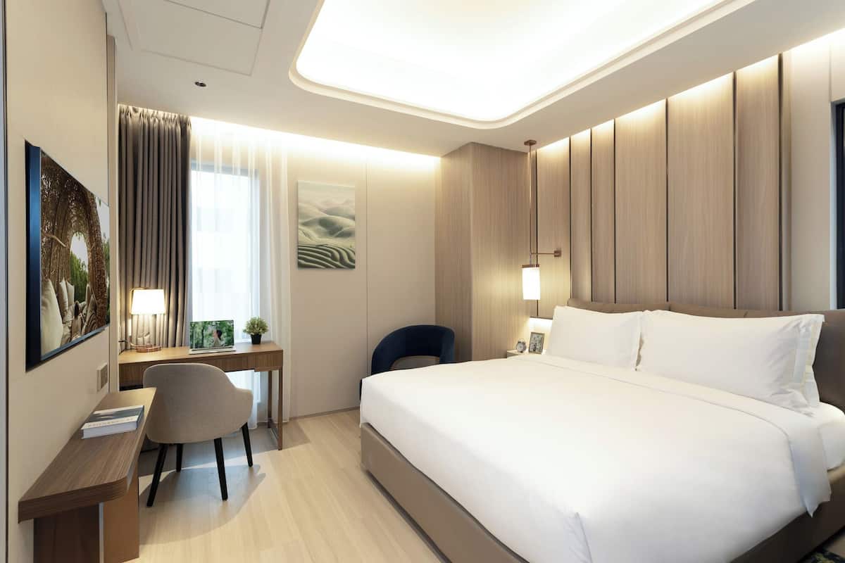 Chambre Exécutive, 1 chambre | Minibar, Wi-Fi gratuit
