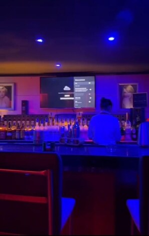 2 bars/lounges, piano bar, pub - SABAH Hotel (Mohammedia)