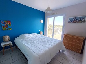 3 bedrooms, free WiFi