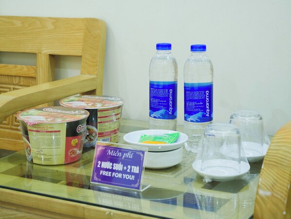 Servicio a la habitación