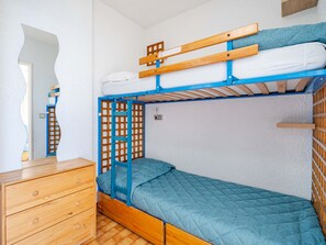 1 Schlafzimmer, kostenloses WLAN