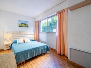 1 Schlafzimmer, kostenloses WLAN