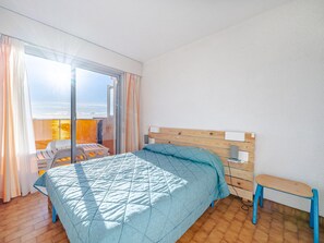 1 Schlafzimmer, kostenloses WLAN