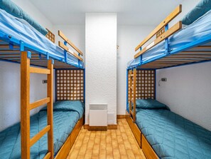 1 bedroom, free WiFi