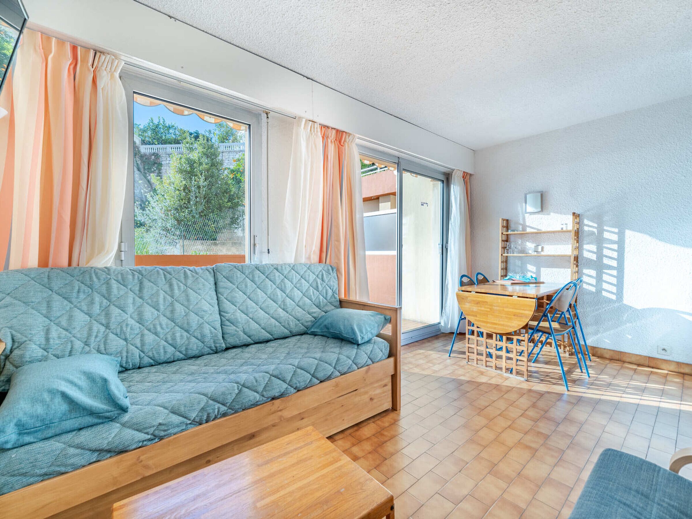 Apartment 6 People, Sea View, Wi-fi Included - Roquebrune-Cap-Martin