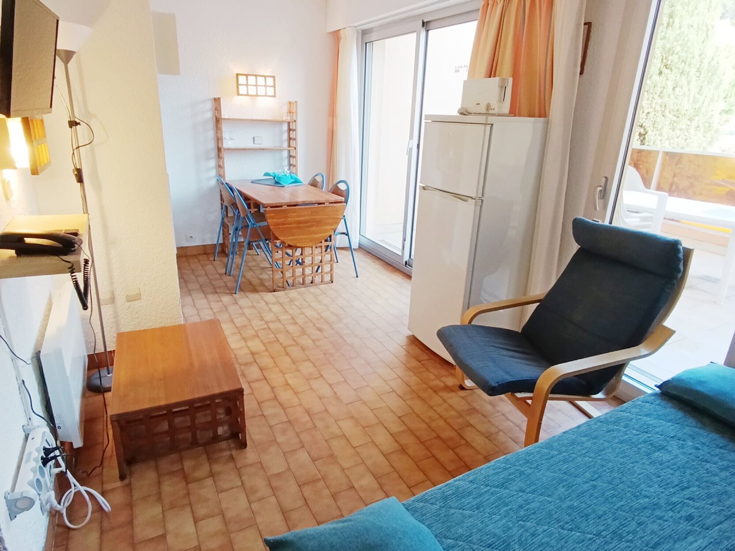 Appartement 8 Personnes Avec Wi-fi, Vue Mer Depuis Le Balcon - Roquebrune-Cap-Martin