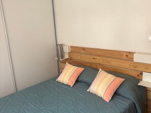 1 bedroom, free WiFi