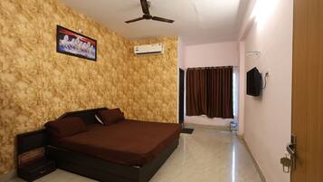 Standard dubbelrum | Strykjärn/strykbräda och gratis wi-fi