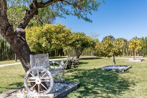 المنطقة المحيطة بالمنشأة