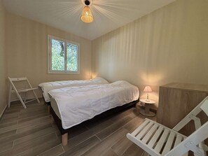 5 bedrooms, free WiFi