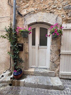 Detalle exterior