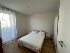 1 Schlafzimmer, Rollstuhlgeeignet