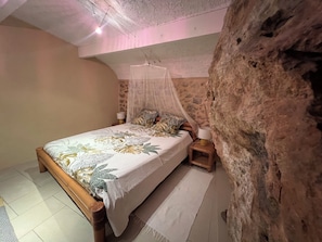 3 habitaciones, wifi y ropa de cama