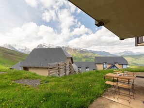 Speisen im Freien