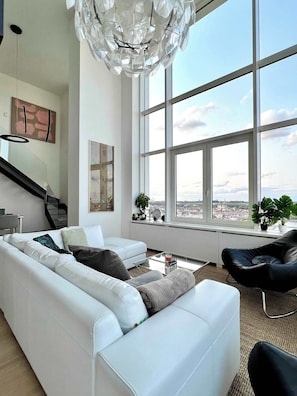 TV, offices