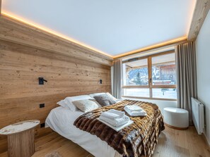 4 chambres, Wi-Fi gratuit, draps fournis