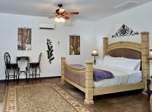 1 غرفة نوم ومكتب وواي فاي مجانًا وملاءات أسرّة