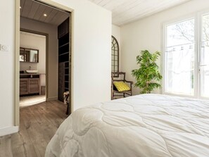 4 Schlafzimmer, Reisekinderbett, kostenloses WLAN