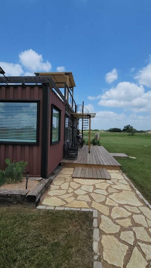 Terassi/patio