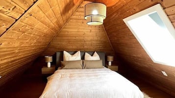 1 dormitorio, tabla de planchar con plancha, wifi y ropa de cama