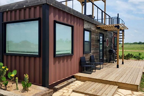 Terrasse/gårdhave