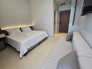 Economy-Doppelzimmer | Kostenloses WLAN