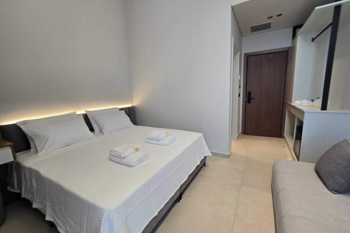 1 bedroom, free WiFi